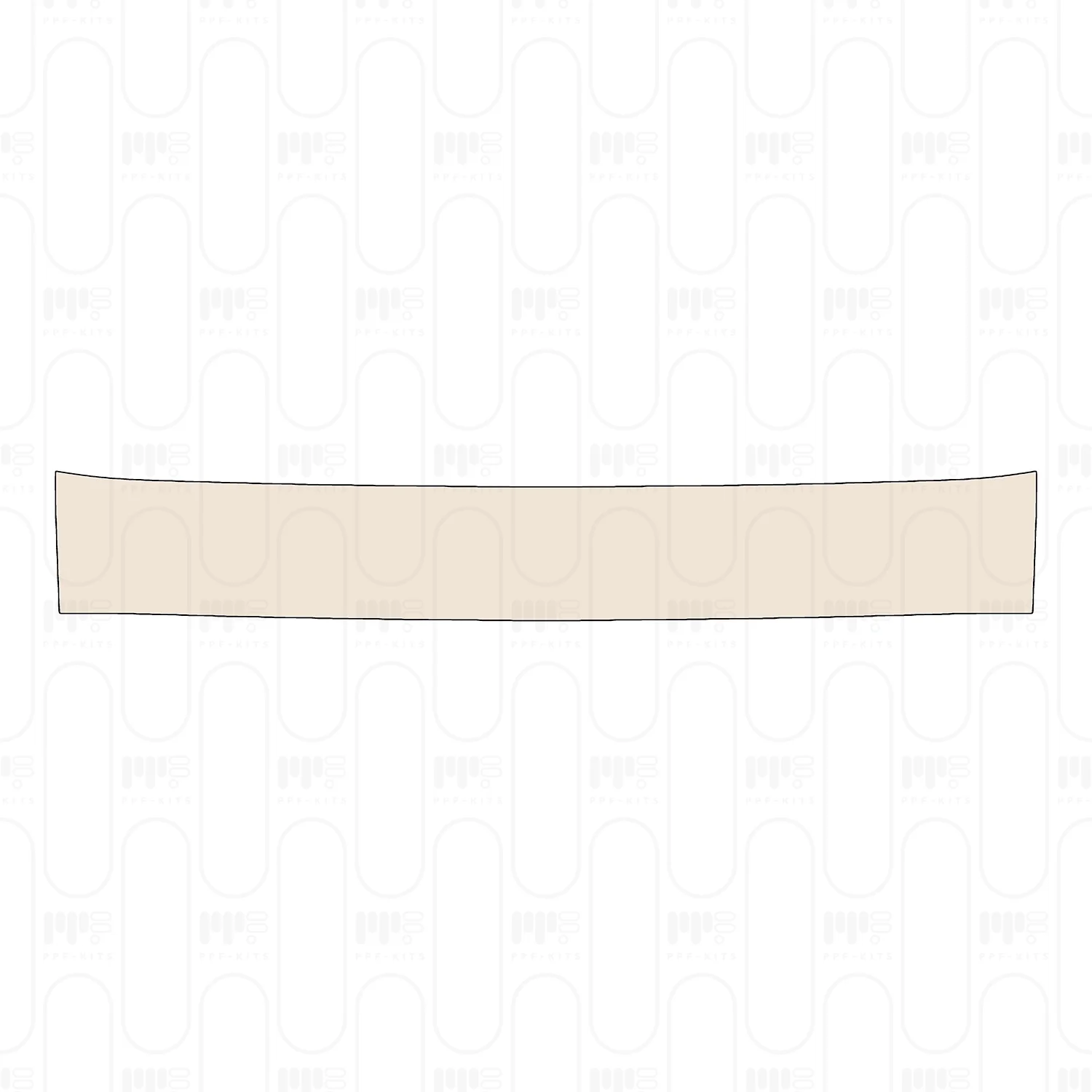 Trunk Sill Protector